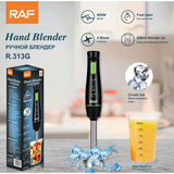 RAF Hot Sale Food Kitchen Electric Mini Immersion Hand Held Blenders Stick Mixer