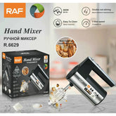 RAF High Quality New Product Mandheld Mixer RF.6629