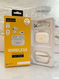 Realme Wireless Earbuds Air-R03 With Silicone Case -Master Copy
