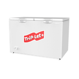 Waves Double Door Deep Freezer WDFT-318 – 509 Liters