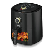 RAF Essential Air fryer R.5332, 1500 Watt, 4 to 6 Liter, 220v