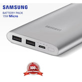 Original Samsung 10000 mAh Fast Charging Power Bank