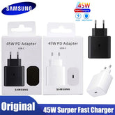 Samsung 45W Super Fast Charger USB-C -Original Product Imported From China