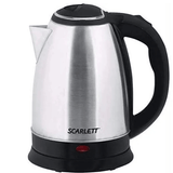 Scarlett Stainless Steel Sc-20 Electric Kettle 2 Liters
