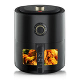 RAF Essential Air fryer R.5332, 1500 Watt, 4 to 6 Liter, 220v