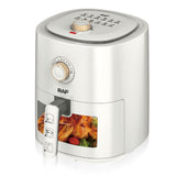 RAF Household Electric Air Fryer 4L TO 6L 1500W Strong Power Multifunction Air Fryer Mini Oven