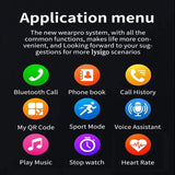 Series 8 Smart Watch Original I8 Pro MAX Smartwatch Custom Dial Heart Rate Monitor Sport Men Women Smart Watch