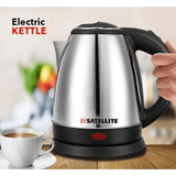 SATELLITE Automatic Cordless Electric Steel Kettle 2.0 L