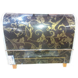 Sewing machine Stylish wooden fancy box's