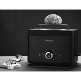 Silver Crest Multifunction Bread Toaster with Bun Warming Rack STT 850 A1