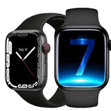 Watch 8 Max Series 8 Smart Watch NFC 1.69-inch HD Screen Men and Women Custom Watch Face BT Call Waterproof 2022 Smartwatch For Android and IOS