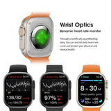 Smartwatch 8 Ultra 2023 New I8 Ultra Max Smartwatch ultra series 8 for Men Women 1:1 Watch Phone Call DIY Watch Faces Waterproof