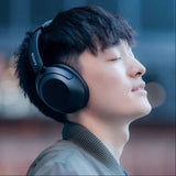 Sony WH-XB910N Wireless Bluetooth Headphone with Ear Package and Deep Bass Noise Reduction -Master Copy