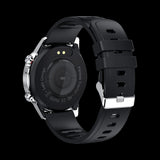 YOLO Fortuner Bluetooth Calling Smart Watch 1.3” HD Display Music Playback 24-7 Heart Rate SpO2 Blood Pressure Sleep Monitoring Fitness Tracker IP67 Waterproof Smart Watch for Men and Women