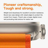 T900 Ultra Smart Watch 1:1 Case 2023 New 2.09-Inches Series 8 Ultra Bluetooth Call Waterproof 49mm Games Wireless Charging Smartwatch