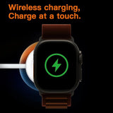 T900 Ultra Smart Watch 1:1 Case 2023 New 2.09-Inches Series 8 Ultra Bluetooth Call Waterproof 49mm Games Wireless Charging Smartwatch