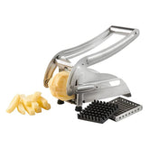 Stainless Steel Potato Chipper