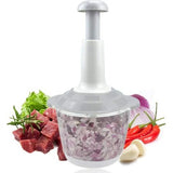 MANUAL PUSH CHOPPER 1.5 LITRE | Kitchen Accessories