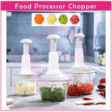 MANUAL PUSH CHOPPER 1.5 LITRE | Kitchen Accessories