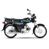 Unique UD 70CC Motor Bike - Without Registration