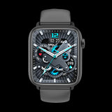 YOLO Watch Pro Max BT Calling Smart Watch 1.91” HD Large Screen 120+ Sports Modes 24-7 Heart Rate SpO2 Monitor Music Playback