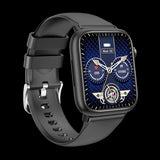 YOLO Watch Pro Max BT Calling Smart Watch 1.91” HD Large Screen 120+ Sports Modes 24-7 Heart Rate SpO2 Monitor Music Playback