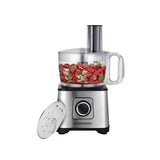 Westpoint Deluxe Kitchen Robot Red WF-501