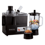 Westpoint Juice Bar, Juicer and Blender and Dry Mill WF-8823
