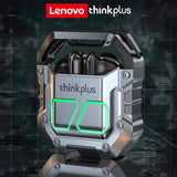 Original Lenovo Thinkplus XT81 Wireless Earphones Bluetooth 5.3 in-Ear Earbuds With Mic And Low Latency Gaming HD Stereo Sound Headset