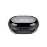 YOLO YoPod TWS Wireless Bluetooth Touch Control Environment Noise Cancellation Earbuds With Mic