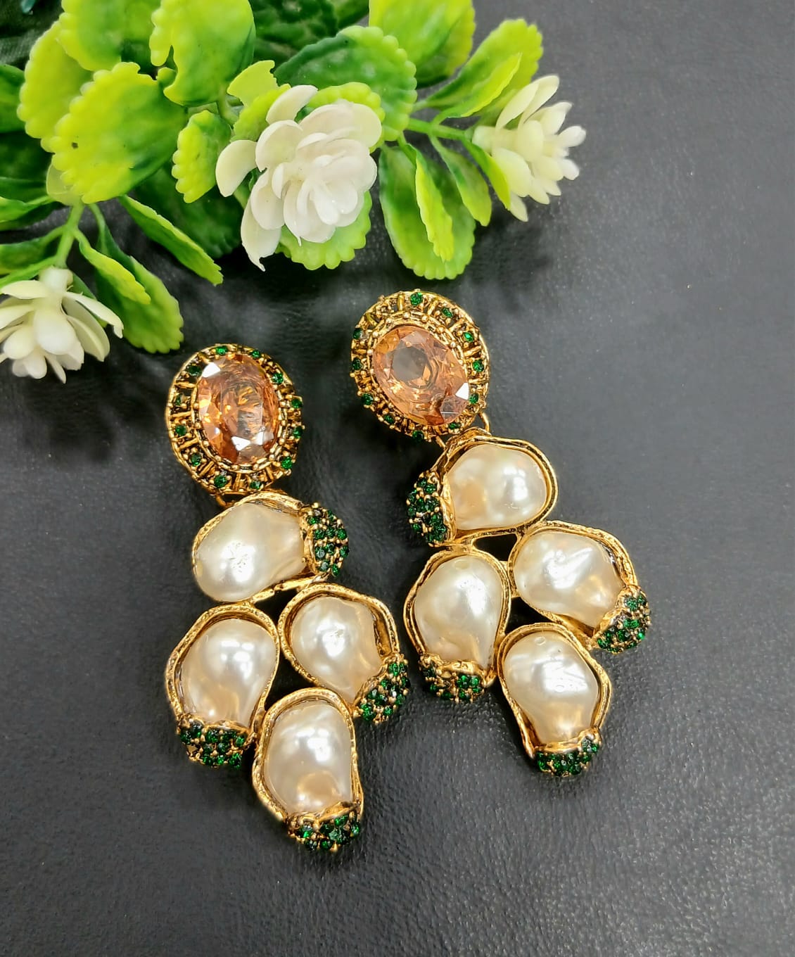 Elegant Formal Earrings - E5