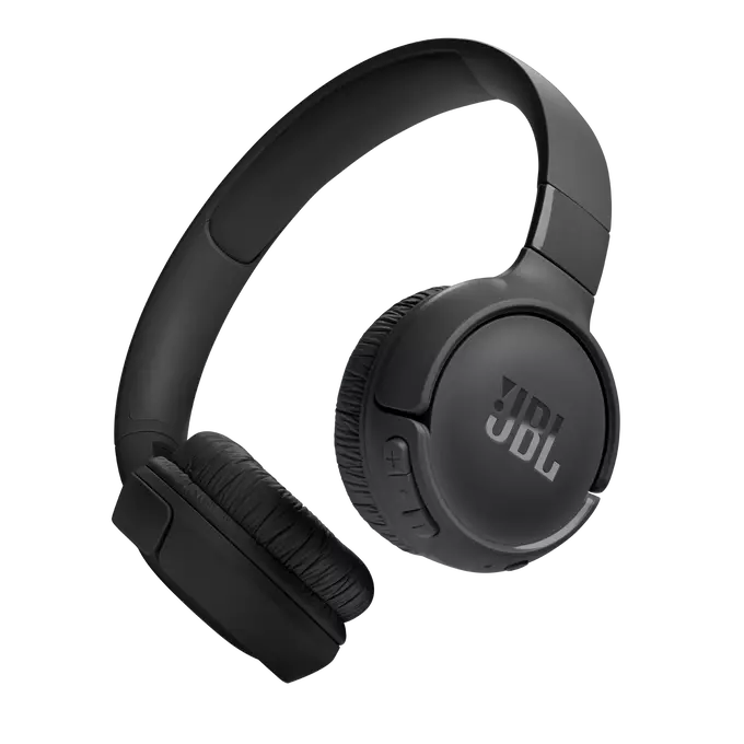 Jbl Tune 520Bt Wireless Foldable On the Ear Headphones with Bluetooth 5.3 & 57 Hours Playtime