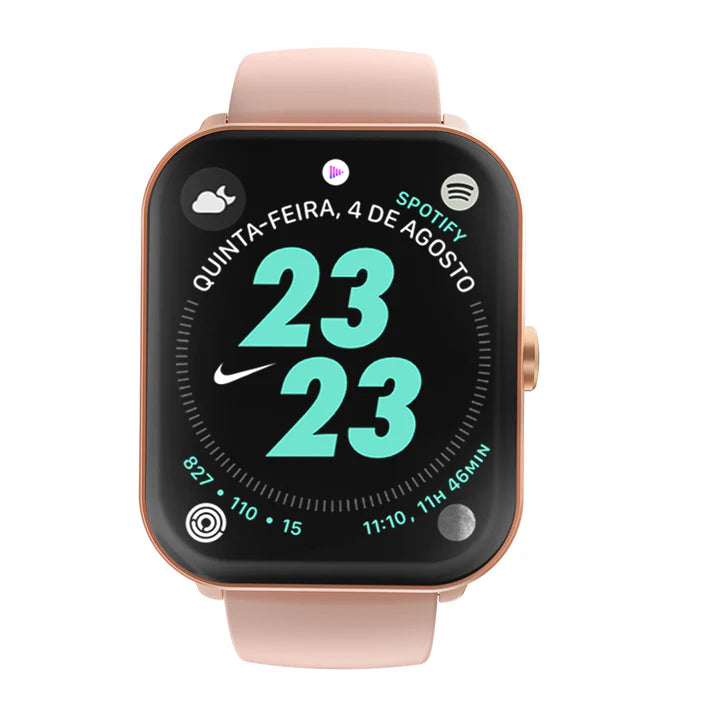 Faster NERV Watch 3 - Pink