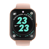 Faster NERV Watch 3 - Pink