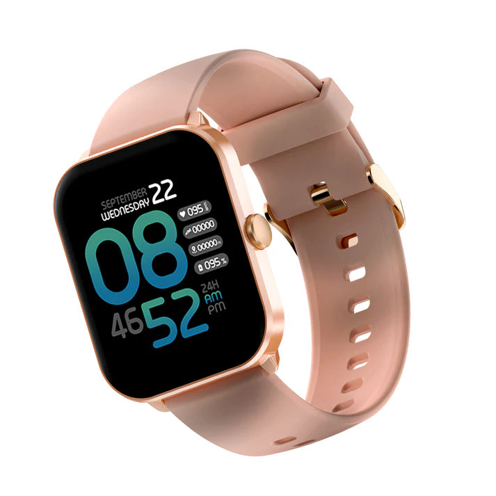 Faster NERV Watch 3 - Pink