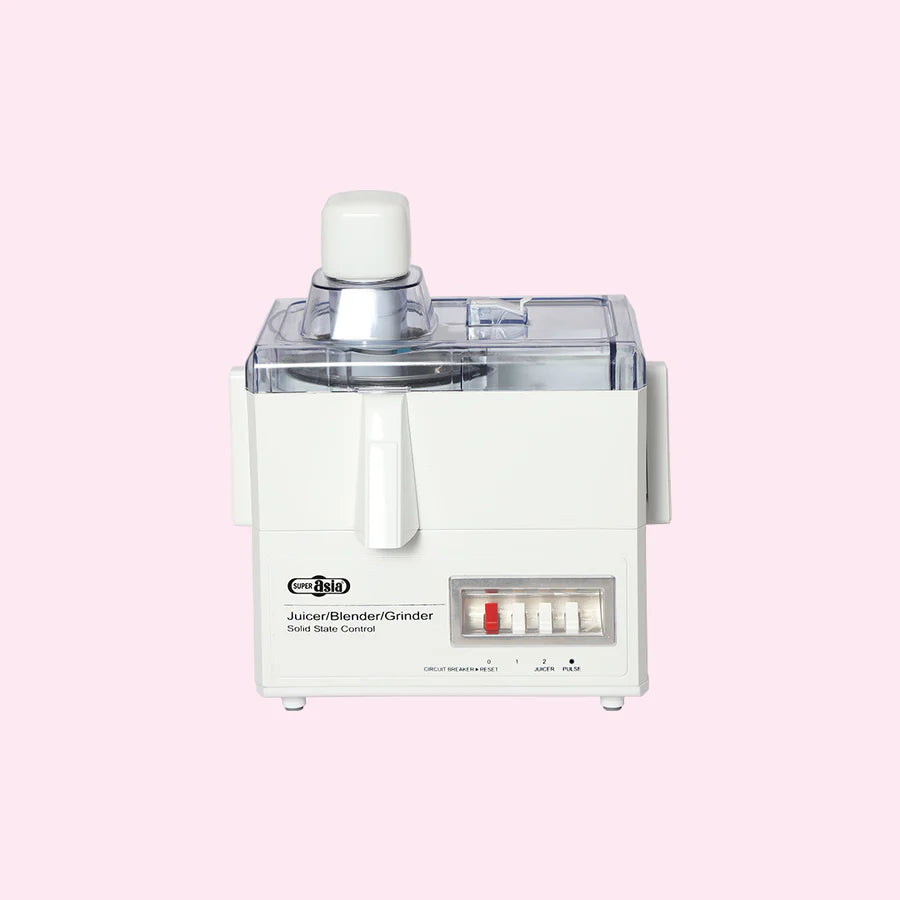 Super Asia JE – 1055 Juice Extractor 3 in 1