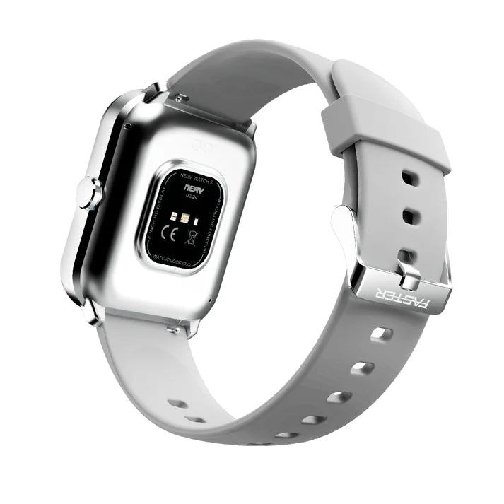 Faster NERV Watch 3 - Grey