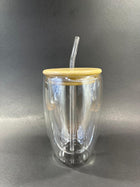 Double wall Ice Tea Glass