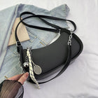 BRANDED MOON 🌙 STYLE CROSSBODY BAG - Design 4