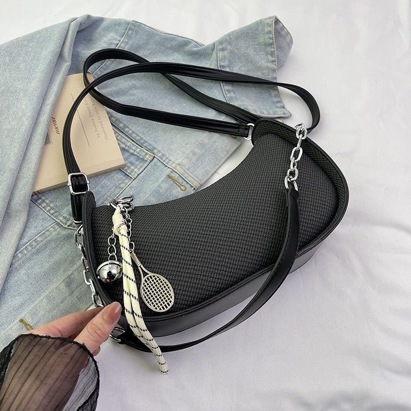 BRANDED MOON 🌙 STYLE CROSSBODY BAG - Design 4