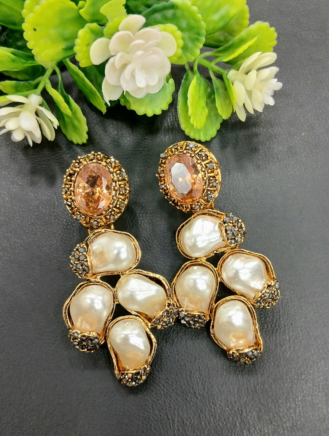 Elegant Formal Earrings - E2