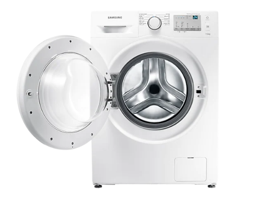 Samsung Fully-Automatic Front Load Washing Machine WW70J3283