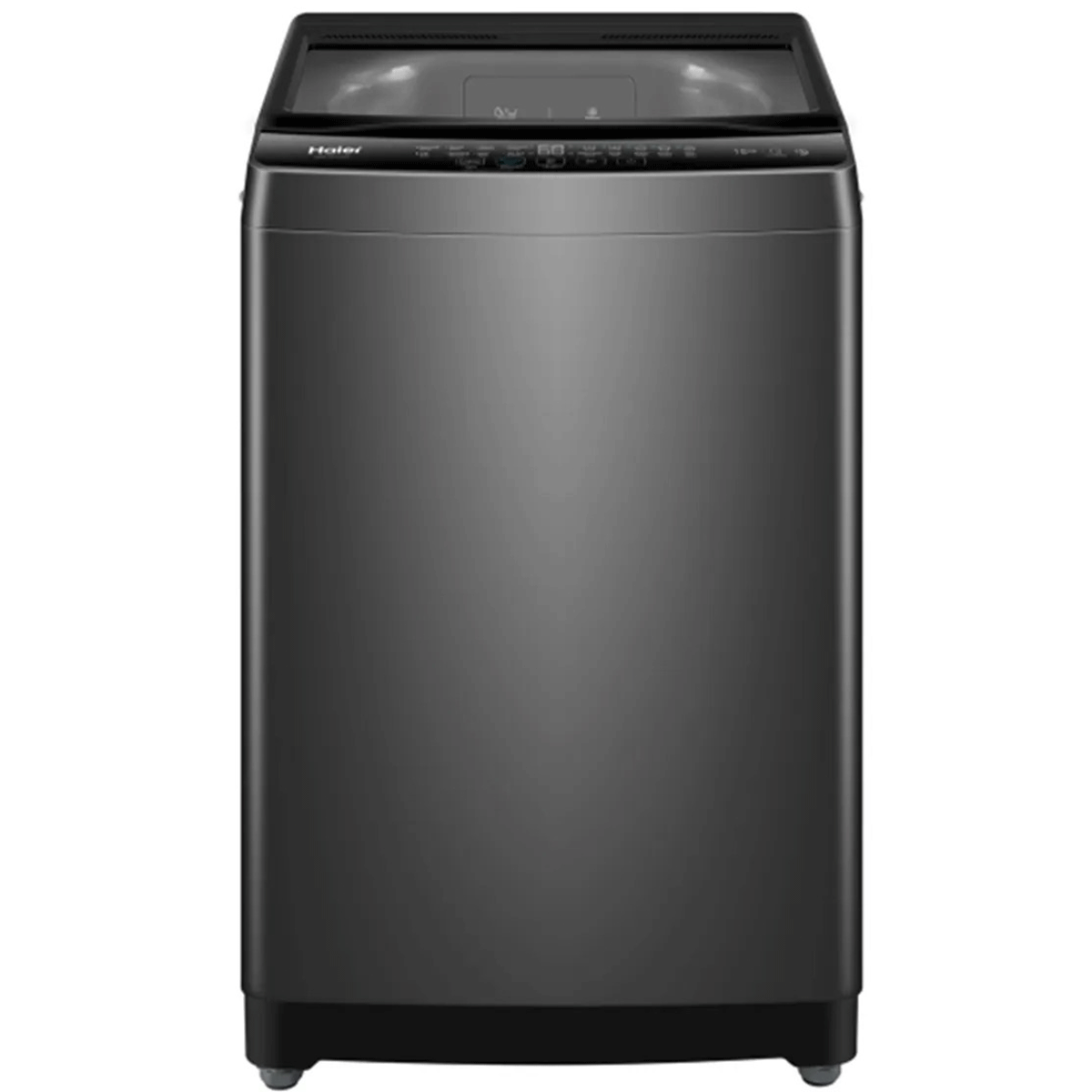 Haier Washing Machine | Model HWM 100-316 HS8 | 10KG Washing Capacity Fully Automatic Top Load | Fresh Air System | Anti-Bacterial Pulsator | Pillow Drum