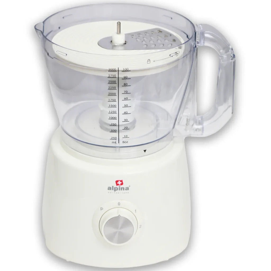 Alpina SF-4000 Food Processor