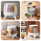 10Kg Rotatable Cereal Dispenser