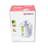 Alpina SF-3008 Juicer Extractor