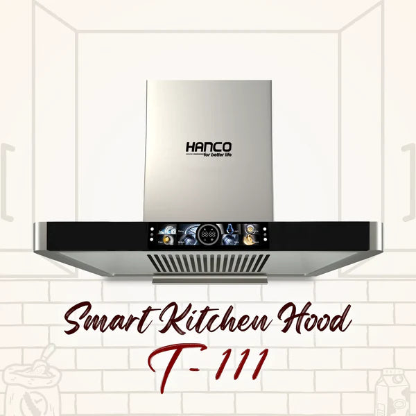 Hanco Model T-111-Smart Hood