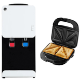 PEL Table-Top Classic 115 Water Dispenser + Premium Sandwich Maker