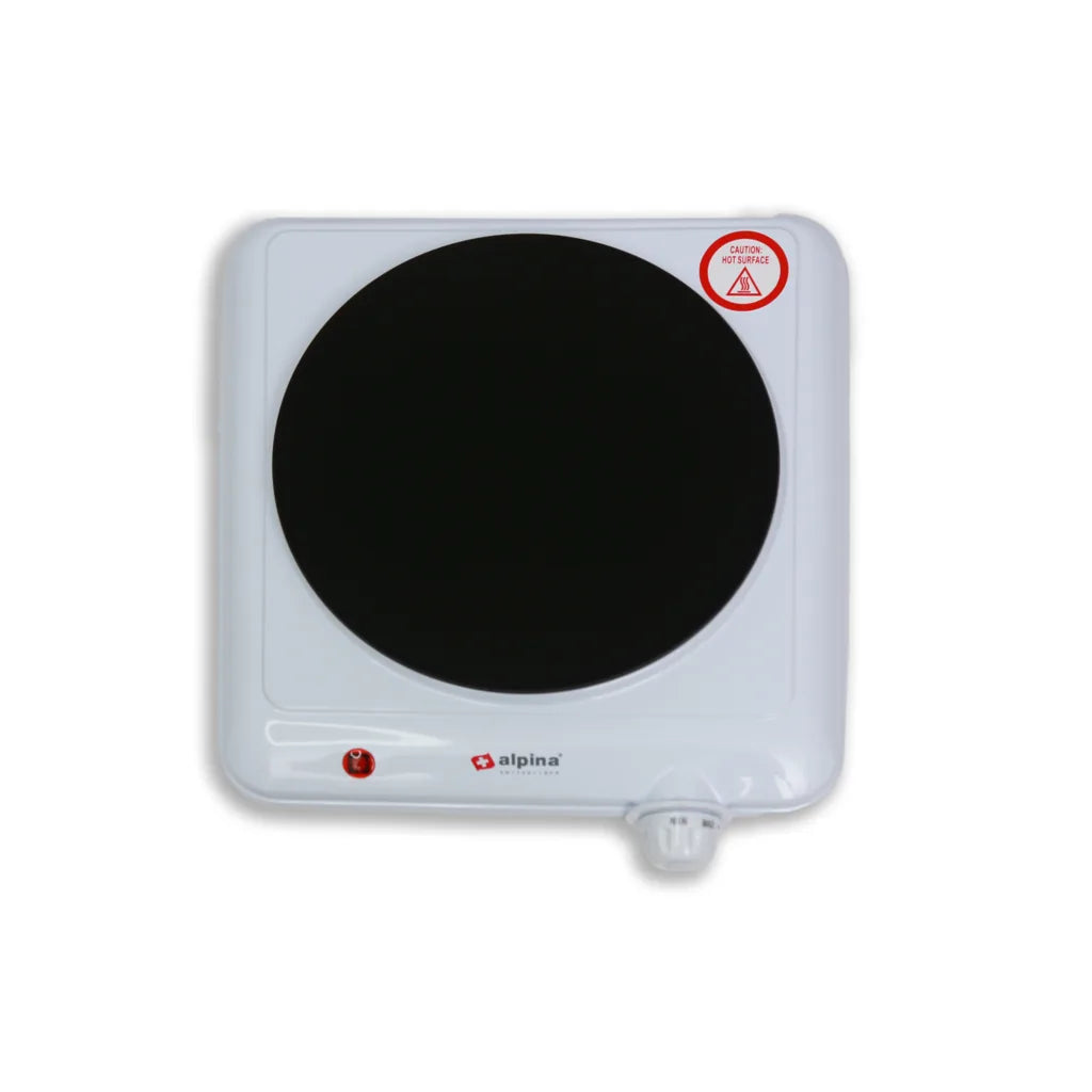 Alpina SF-6002 Single Hot Plate 1500W