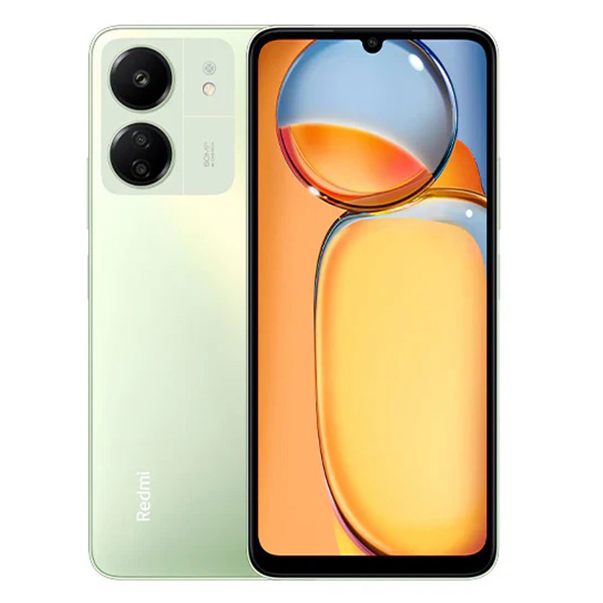 Redmi 13C (4GB- 128GB) - PTA Approved